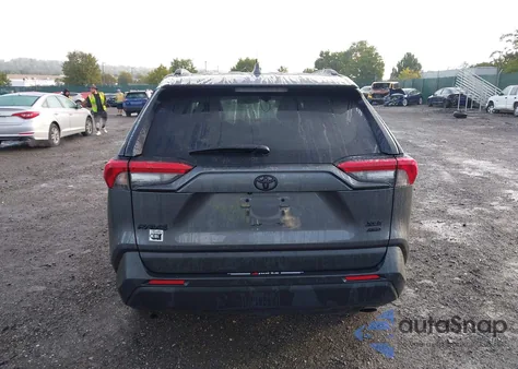 2025 Toyota Rav4 Xle z USA, uszkodzony, nr VIN 2T3P1RFV5SW515867
